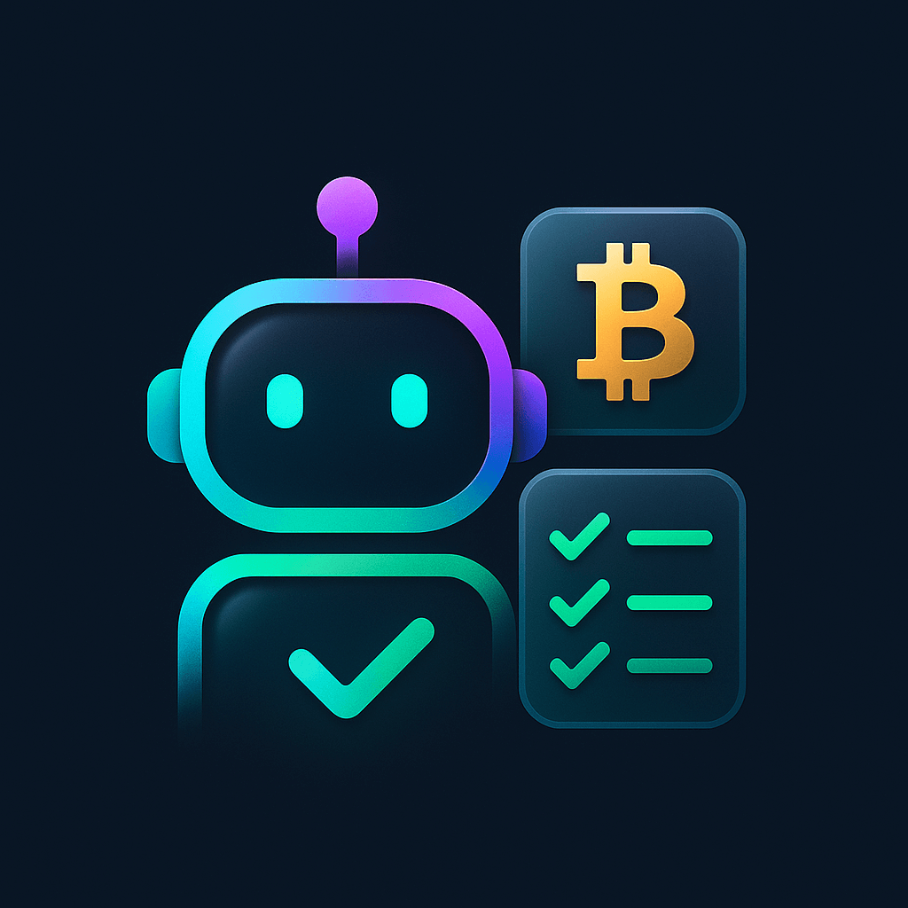 AI Crypto Portfolio Logo